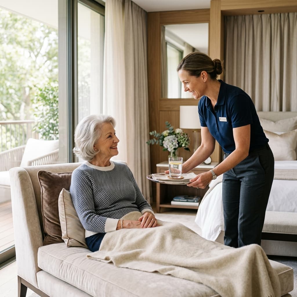 Post-Operative Support & Lifestyle Coordination